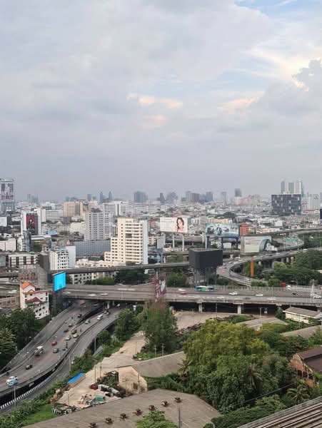 IDEO Verve Ratchaprarop : ไอดีโอ เวิร์ฟ ราชปรารภ, กรุงเทพ, ราชปรารถ, มักกะสัน, ราชเทวี, กรุงเทพ, 50 ตร.ม., คอนโด ให้เช่า, โดย Agentbkk, 9808780 - DDproperty.com