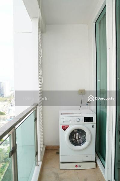 TC Green Rama 9 : ทีซี กรีน พระราม 9, กรุงเทพ, ถนนพระราม 9, ห้วยขวาง, กรุงเทพ, 40 ตร.ม., คอนโด ให้เช่า, โดย Living Condo, 9808781 - DDproperty.com