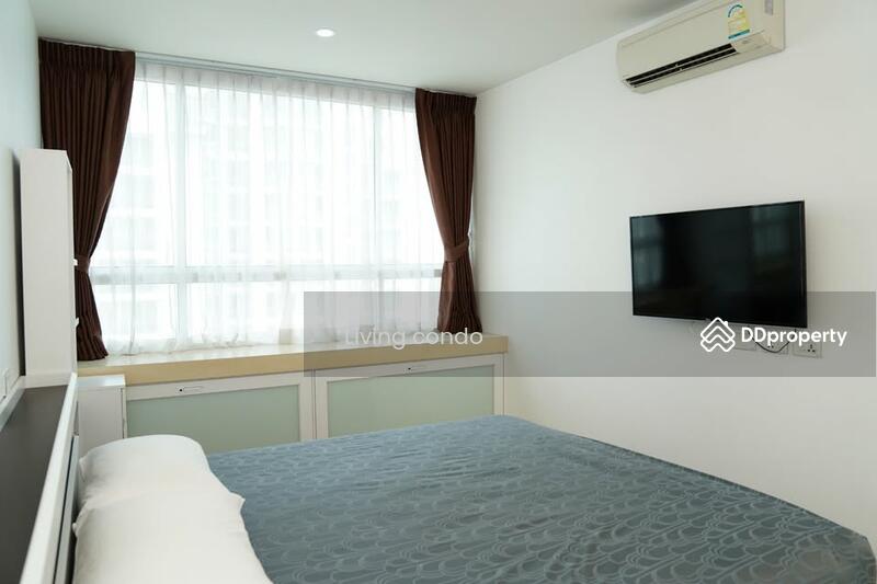 TC Green Rama 9, Bangkok, Rama 9 Road, Huai Khwang, Bangkok, 1 Bedroom, 40 sqm, Condo For Rent, by Living Condo, 9808781 - DDproperty.com