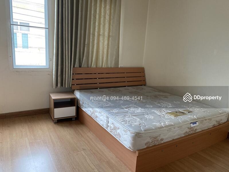 โกลเด้นทาวน์, Bangkok, Anusaowari, Bang Khen, Bangkok, 4 Bedrooms, 130 sqm, Townhouse For Sale, by orawan sangkusolwong, 9809310 - DDproperty.com