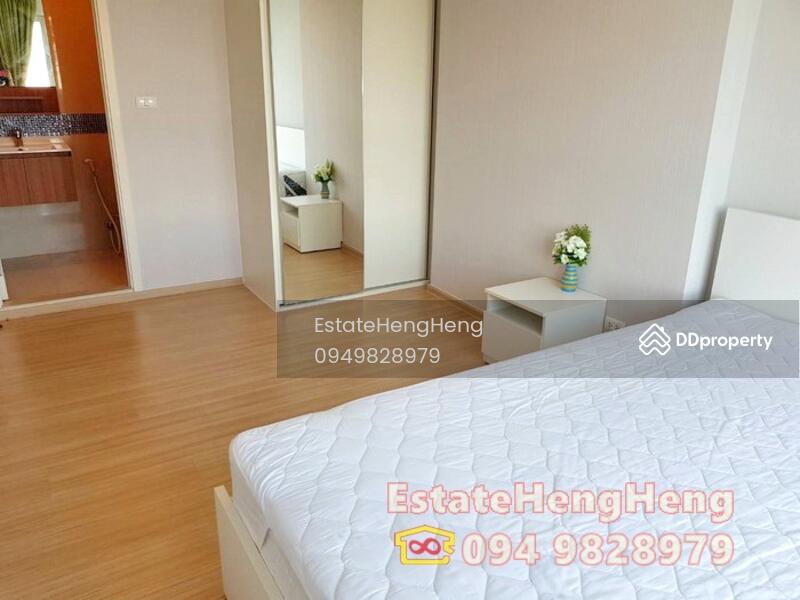 Fuse Sense Bangkae, Bangkok, Phutthamonthon Sai 2 Road, Bang Kae Nua, Bang Khae, Bangkok, 2 Bedrooms, 46 sqm, Condo For Rent, by EstateHengHeng, 9810034 - DDproperty.com