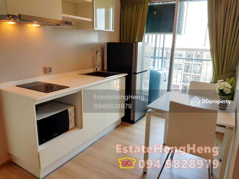 Fuse Sense Bangkae, Bangkok, Phutthamonthon Sai 2 Road, Bang Kae Nua, Bang Khae, Bangkok, 2 Bedrooms, 46 sqm, Condo For Rent, by EstateHengHeng, 9810034 - DDproperty.com