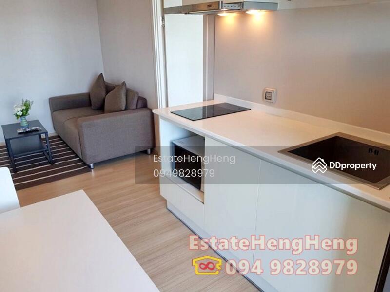 Fuse Sense Bangkae, Bangkok, Phutthamonthon Sai 2 Road, Bang Kae Nua, Bang Khae, Bangkok, 2 Bedrooms, 46 sqm, Condo For Rent, by EstateHengHeng, 9810034 - DDproperty.com