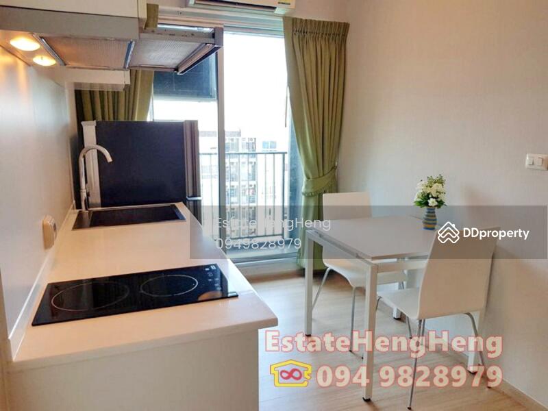 Fuse Sense Bangkae, Bangkok, Phutthamonthon Sai 2 Road, Bang Kae Nua, Bang Khae, Bangkok, 2 Bedrooms, 46 sqm, Condo For Rent, by EstateHengHeng, 9810034 - DDproperty.com