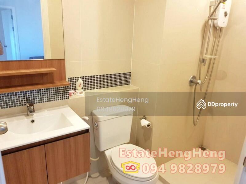 Fuse Sense Bangkae, Bangkok, Phutthamonthon Sai 2 Road, Bang Kae Nua, Bang Khae, Bangkok, 2 Bedrooms, 46 sqm, Condo For Rent, by EstateHengHeng, 9810034 - DDproperty.com