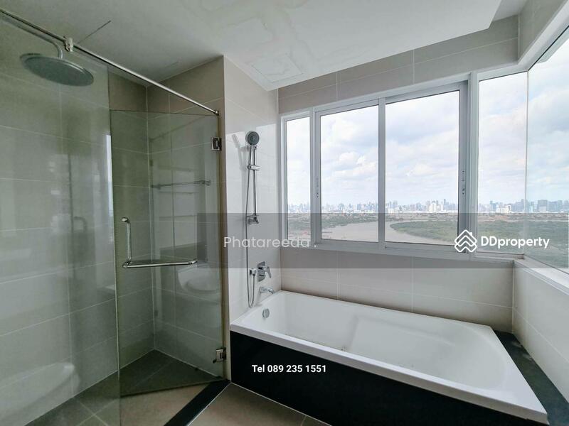 Supalai Prima Riva : ศุภาลัย พรีมา ริวา (Residential), กรุงเทพ, ถนนพระราม 3, ช่องนนทรี, ยานนาวา, กรุงเทพ, 185 ตร.ม., คอนโด ขาย, โดย Phatareeda Pornsuang, 9810404 - DDproperty.com