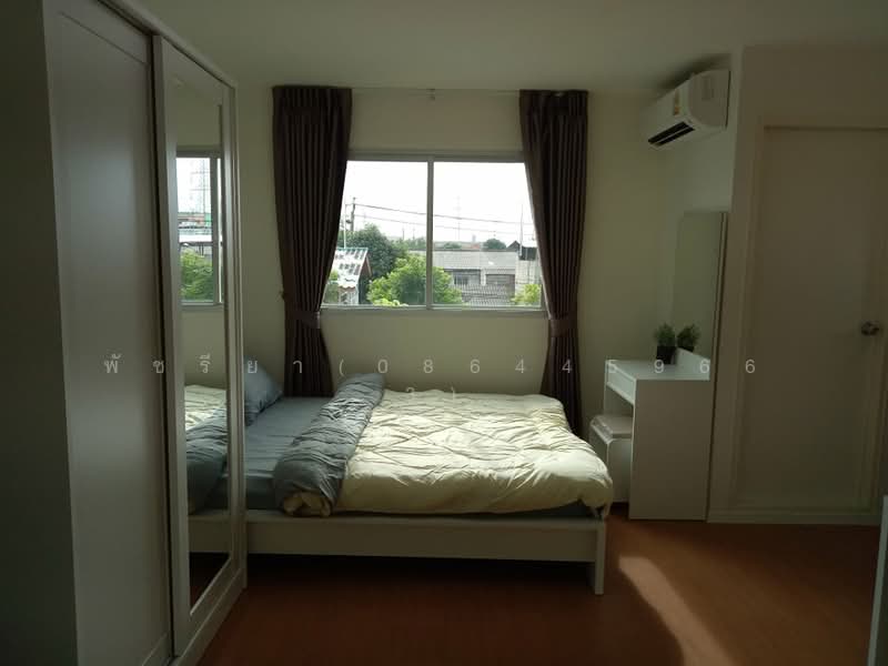 Lumpini Mixx Thepharak-Srinakarin, Samut Prakan, Samrong Nua, Muang Samut Prakarn, Samut Prakan, Studio, 22 sqm, Condo For Sale, by Living Condo, 9812293 - DDproperty.com