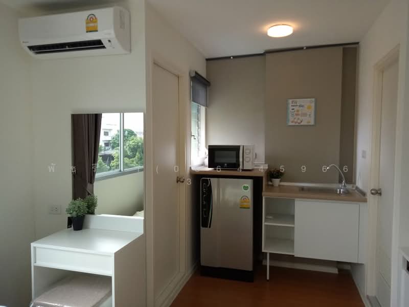 Lumpini Mixx Thepharak-Srinakarin : ลุมพินี มิกซ์ เทพารักษ์-ศรีนครินทร์, สมุทรปราการ, สำโรงเหนือ, เมืองสมุทรปราการ, สมุทรปราการ, 22 ตร.ม., คอนโด ขาย, โดย Living Condo, 9812293 - DDproperty.com