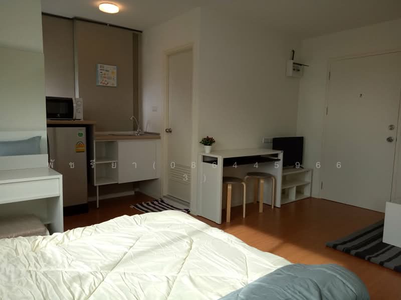 Lumpini Mixx Thepharak-Srinakarin, Samut Prakan, Samrong Nua, Muang Samut Prakarn, Samut Prakan, Studio, 22 sqm, Condo For Sale, by Living Condo, 9812293 - DDproperty.com