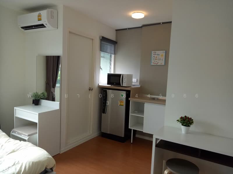 Lumpini Mixx Thepharak-Srinakarin, Samut Prakan, Samrong Nua, Muang Samut Prakarn, Samut Prakan, Studio, 22 sqm, Condo For Sale, by Living Condo, 9812293 - DDproperty.com