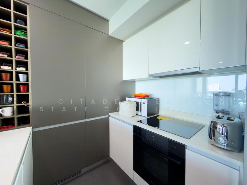 The River by Raimon Land, Bangkok, Soi Charoen Nakorn 13, Charoen Nakorn Road, Khlong Ton Sai, Khlong San, Bangkok, 1 Bedroom, 58 sqm, Condo For Sale, by Citadel Real Estate Co., Ltd. -, 9814307 - DDproperty.com