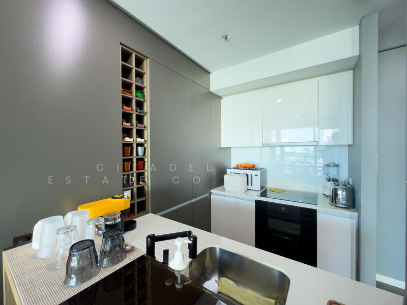 The River by Raimon Land, Bangkok, Soi Charoen Nakorn 13, Charoen Nakorn Road, Khlong Ton Sai, Khlong San, Bangkok, 1 Bedroom, 58 sqm, Condo For Sale, by Citadel Real Estate Co., Ltd. -, 9814307 - DDproperty.com