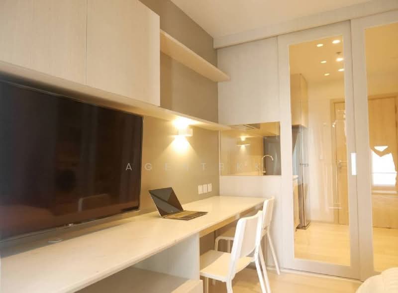 Life One Wireless, Bangkok, 1 Wireless Road, Lumphini, Pathum Wan, Bangkok, Studio, 25 sqm, Condo For Rent, by Agentbkk, 9815327 - DDproperty.com