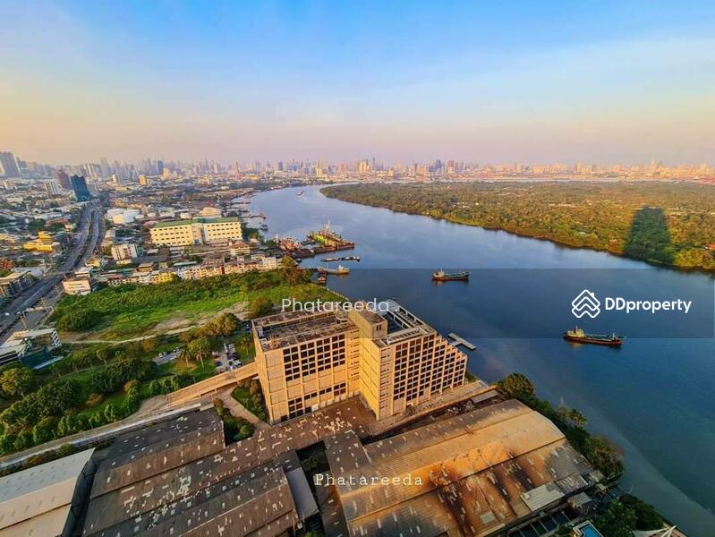 Supalai Prima Riva (Residential), Bangkok, Rama 3 Road, Chong Nonsi, Yan Nawa, Bangkok, 1 Bedroom, 62 sqm, Condo For Rent, by Phatareeda Pornsuang, 9817033 - DDproperty.com