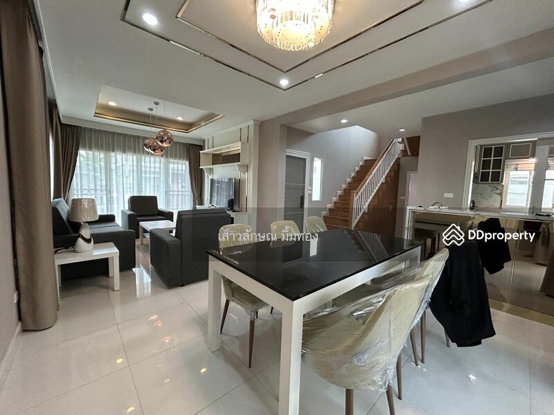 Passorn Prestiege Luxe Pattanakarn : ภัสสร เพรสทีจ ลุกซ์ พัฒนาการ, กรุงเทพ, ถนนพัฒนาการ, สวนหลวง, กรุงเทพ, 250 ตร.ม., บ้านเดี่ยว ให้เช่า, โดย เสาวลักษณ์ มิ้มทอง, 9817454 - DDproperty.com