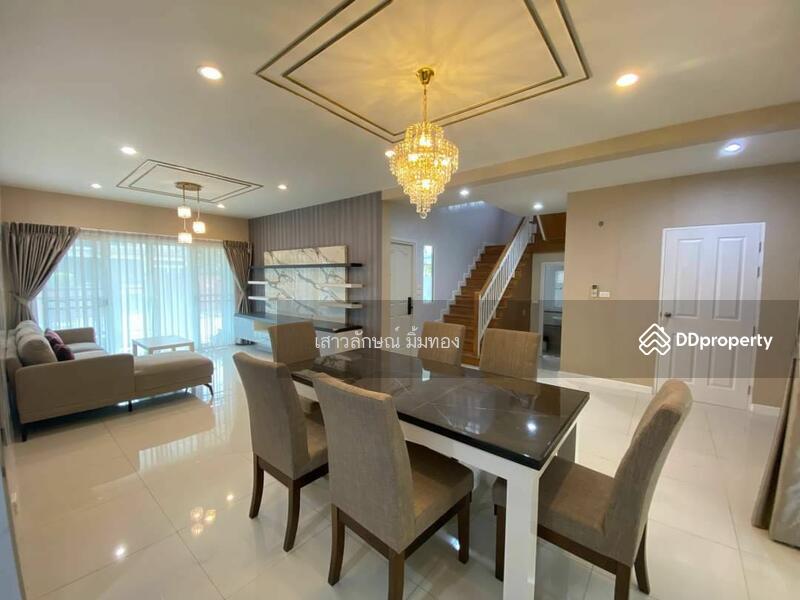 Passorn Prestiege Luxe Pattanakarn : ภัสสร เพรสทีจ ลุกซ์ พัฒนาการ, กรุงเทพ, ถนนพัฒนาการ, สวนหลวง, กรุงเทพ, 250 ตร.ม., บ้านเดี่ยว ให้เช่า, โดย เสาวลักษณ์ มิ้มทอง, 9817454 - DDproperty.com