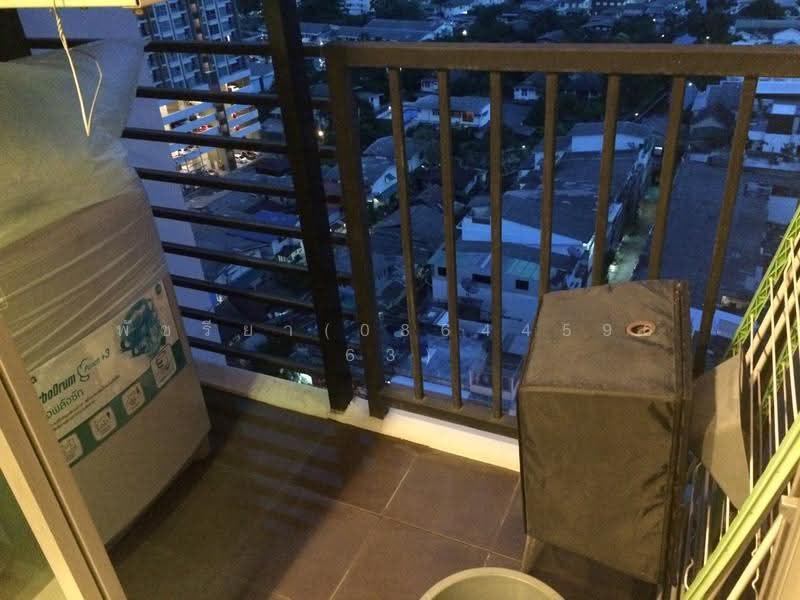 The Base Sukhumvit 77, Bangkok, 289 Sukhumvit 77 Road, Phra Kanong Nua, Watthana, Bangkok, 1 Bedroom, 30 sqm, Condo For Rent, by Living Condo, 9819425 - DDproperty.com