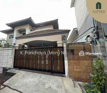 ขาย - บ้านเดี่ยว 2 ชั้น ซอยปรีดีพนมยงค์ 14 แยก 6, กรุงเทพ