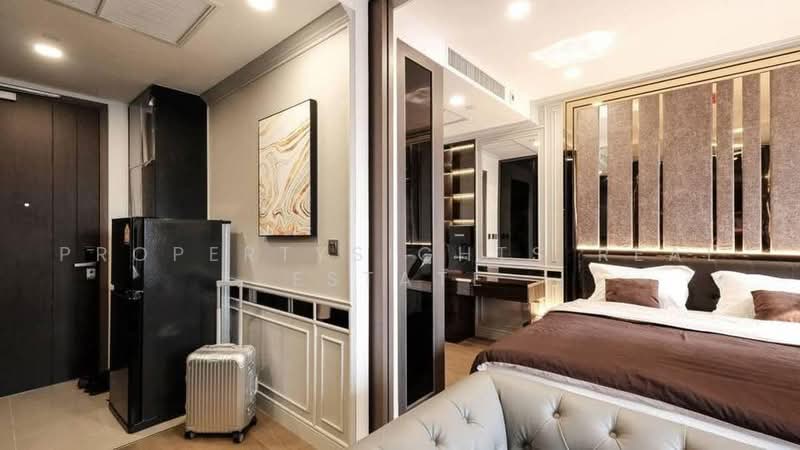 ASHTON Chula-Silom, Bangkok, Rama 4 Road, Si Phraya, Bang Rak, Bangkok, 1 Bedroom, 35 sqm, Condo For Rent, by PROPERTYSIGHTS REAL ESTATE, 9820005 - DDproperty.com