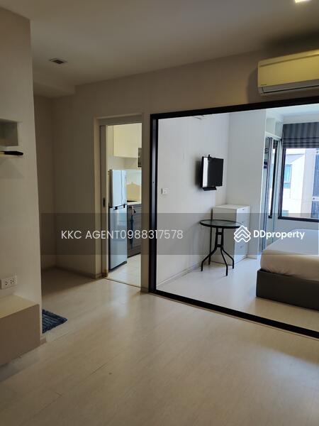 Condolette Pixel Sathorn, Bangkok, Sribamphen Road, Chong Nonsi, Yan Nawa, Bangkok, 1 Bedroom, 35 sqm, Condo For Rent, by Worawit Cheacome, 9820211 - DDproperty.com