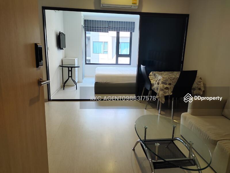 Condolette Pixel Sathorn, Bangkok, Sribamphen Road, Chong Nonsi, Yan Nawa, Bangkok, 1 Bedroom, 35 sqm, Condo For Rent, by Worawit Cheacome, 9820211 - DDproperty.com