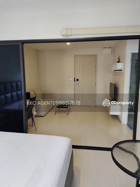 Condolette Pixel Sathorn, Bangkok, Sribamphen Road, Chong Nonsi, Yan Nawa, Bangkok, 1 Bedroom, 35 sqm, Condo For Rent, by Worawit Cheacome, 9820211 - DDproperty.com