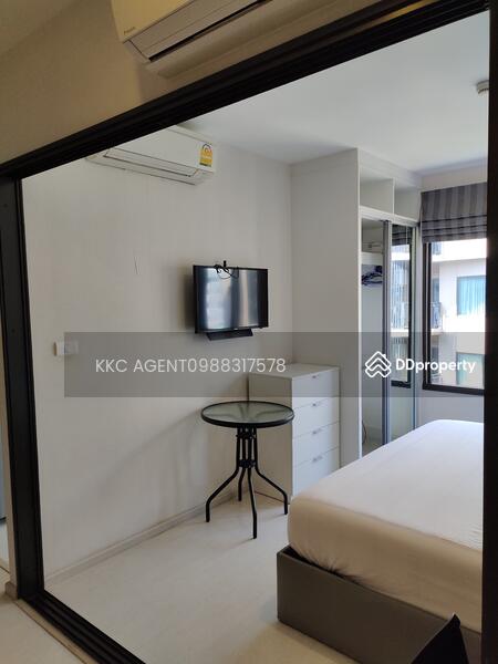 Condolette Pixel Sathorn, Bangkok, Sribamphen Road, Chong Nonsi, Yan Nawa, Bangkok, 1 Bedroom, 35 sqm, Condo For Rent, by Worawit Cheacome, 9820211 - DDproperty.com