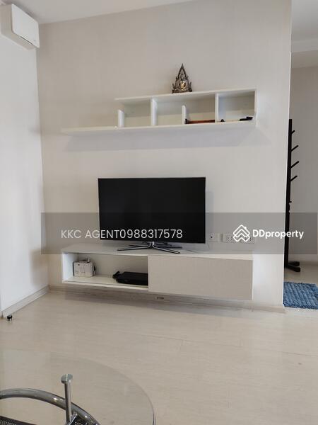 Condolette Pixel Sathorn, Bangkok, Sribamphen Road, Chong Nonsi, Yan Nawa, Bangkok, 1 Bedroom, 35 sqm, Condo For Rent, by Worawit Cheacome, 9820211 - DDproperty.com