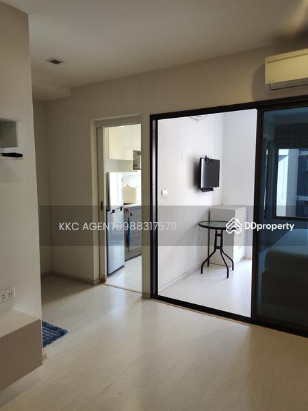 Condolette Pixel Sathorn, Bangkok, Sribamphen Road, Chong Nonsi, Yan Nawa, Bangkok, 1 Bedroom, 35 sqm, Condo For Rent, by Worawit Cheacome, 9820211 - DDproperty.com