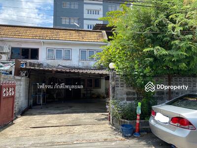 ขาย - บ้านเดียว ซอย อ่อนนุช 52 ขนาด 76 ตรว, กรุงเทพ