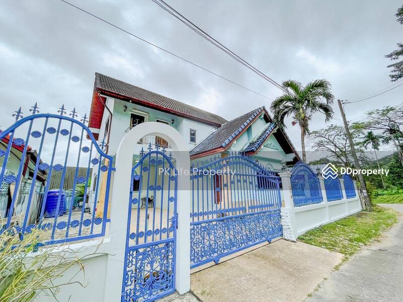 ให้เช่า - 5R0464 This house for rent 4 bedroom 3 bathroom 30,000/month at kathu have fully furnished, ภูเก็ต