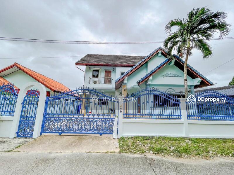 ให้เช่า - 5R0464 This house for rent 4 bedroom 3 bathroom 30,000/month at kathu have fully furnished, ภูเก็ต