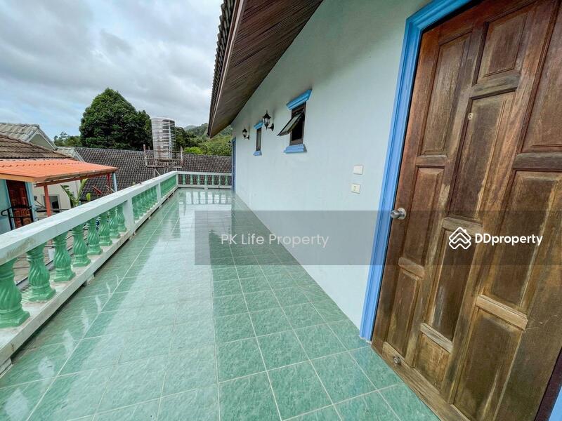 ให้เช่า - 5R0464 This house for rent 4 bedroom 3 bathroom 30,000/month at kathu have fully furnished, ภูเก็ต