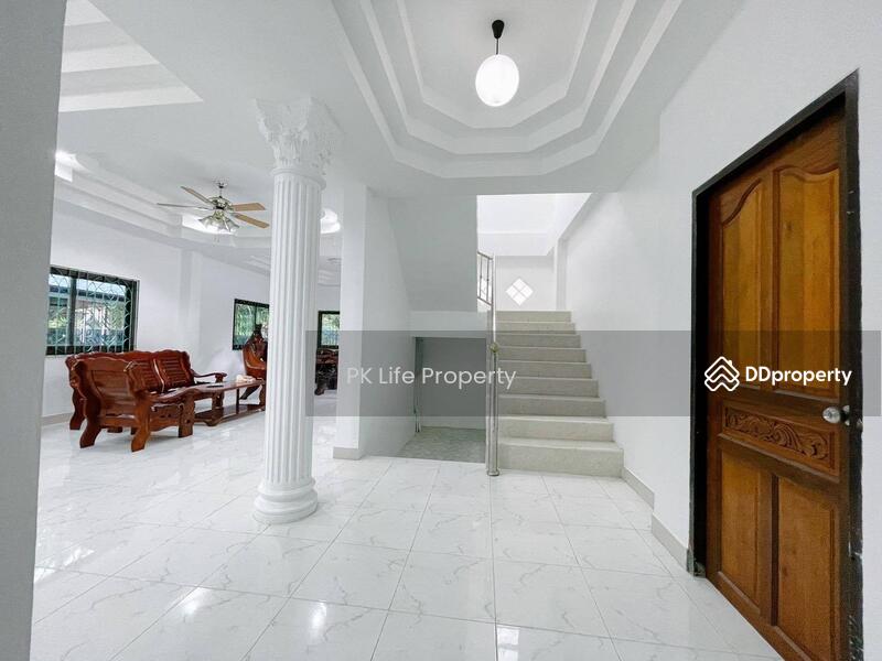 ให้เช่า - 5R0464 This house for rent 4 bedroom 3 bathroom 30,000/month at kathu have fully furnished, ภูเก็ต