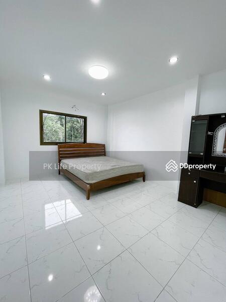 ให้เช่า - 5R0464 This house for rent 4 bedroom 3 bathroom 30,000/month at kathu have fully furnished, ภูเก็ต