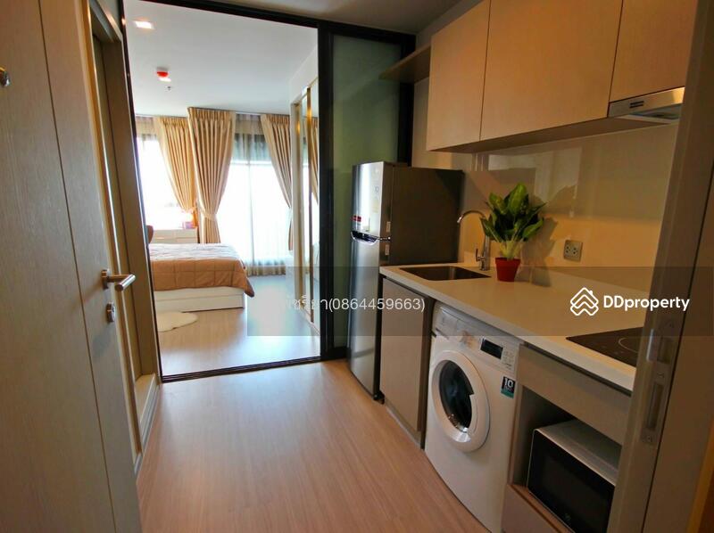 Life Ladprao, Bangkok, 992 Ladprao Road, Jom Phon, Chatuchak, Bangkok, Studio, 26 sqm, Condo For Rent, by Living Condo, 9820829 - DDproperty.com