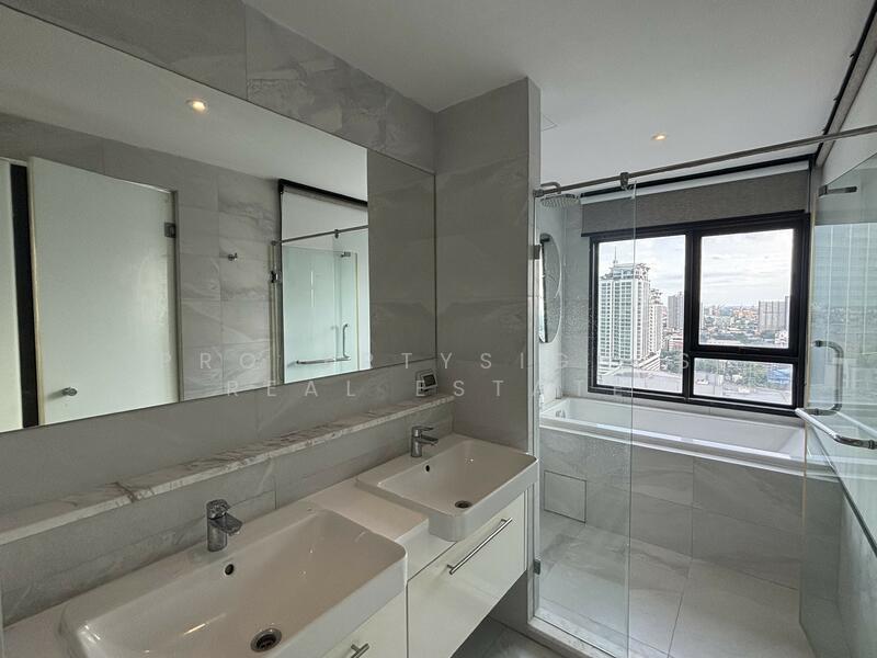 Rhythm Ekkamai, Bangkok, 11 Soi Sukhumvit 63, Khlongtoei Nua, Watthana, Bangkok, 2 Bedrooms, 80 sqm, Condo For Rent, by PROPERTYSIGHTS REAL ESTATE, 9821302 - DDproperty.com