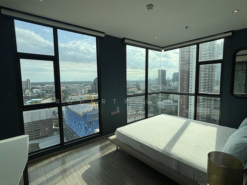 Rhythm Ekkamai, Bangkok, 11 Soi Sukhumvit 63, Khlongtoei Nua, Watthana, Bangkok, 2 Bedrooms, 80 sqm, Condo For Rent, by PROPERTYSIGHTS REAL ESTATE, 9821302 - DDproperty.com