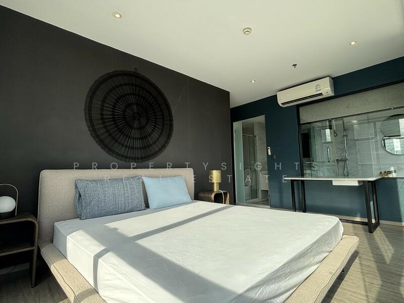 Rhythm Ekkamai, Bangkok, 11 Soi Sukhumvit 63, Khlongtoei Nua, Watthana, Bangkok, 2 Bedrooms, 80 sqm, Condo For Rent, by PROPERTYSIGHTS REAL ESTATE, 9821302 - DDproperty.com