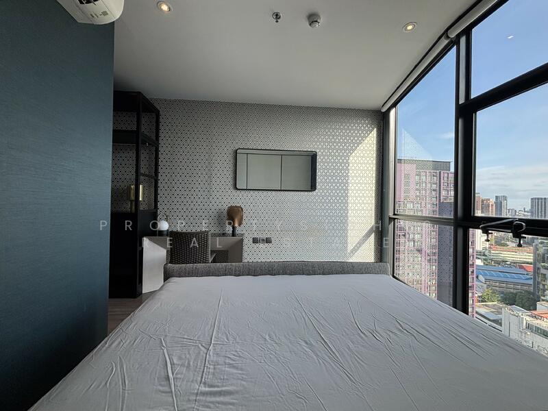 Rhythm Ekkamai, Bangkok, 11 Soi Sukhumvit 63, Khlongtoei Nua, Watthana, Bangkok, 2 Bedrooms, 80 sqm, Condo For Rent, by PROPERTYSIGHTS REAL ESTATE, 9821302 - DDproperty.com