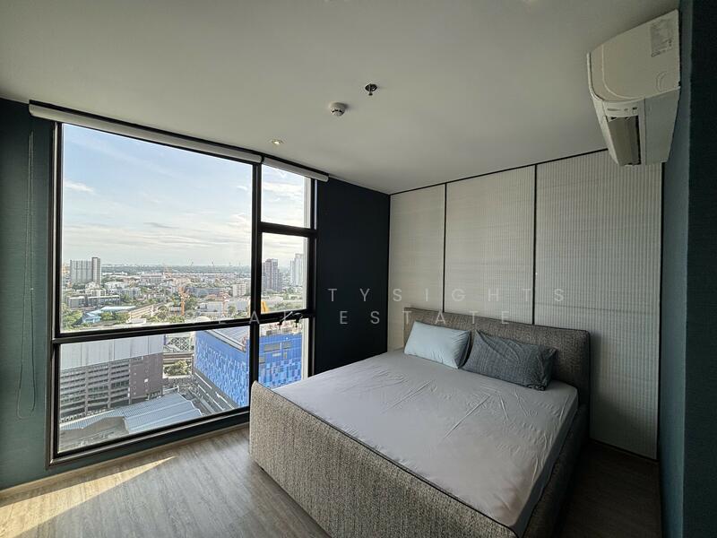 Rhythm Ekkamai, Bangkok, 11 Soi Sukhumvit 63, Khlongtoei Nua, Watthana, Bangkok, 2 Bedrooms, 80 sqm, Condo For Rent, by PROPERTYSIGHTS REAL ESTATE, 9821302 - DDproperty.com