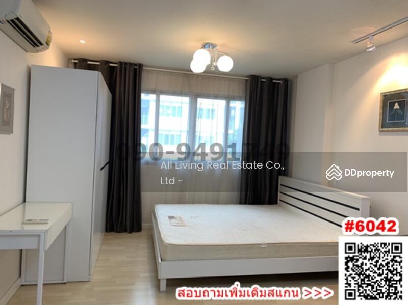 Dcondo Onnut-Suvarnabhumi : ดี คอนโด อ่อนนุช-สุวรรณภูมิ, กรุงเทพ, ถนนลาดกระบัง, ลาดกระบัง, กรุงเทพ, 30 ตร.ม., คอนโด ให้เช่า, โดย Airada Parasarn, 9821481 - DDproperty.com