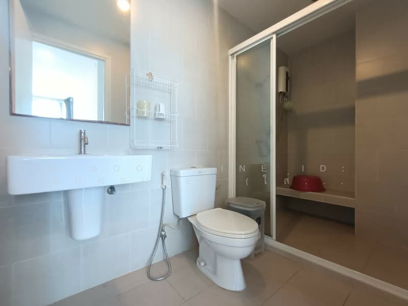 The Base Chaengwattana, Nonthaburi, Chaeng Watthana Road, Khlong Klue, Pak Kret, Nonthaburi, 2 Bedrooms, 50 sqm, Condo For Rent, by K.Book LINE ID:  @oksure  (ใส่ @ ด้วย), 9821668 - DDproperty.com