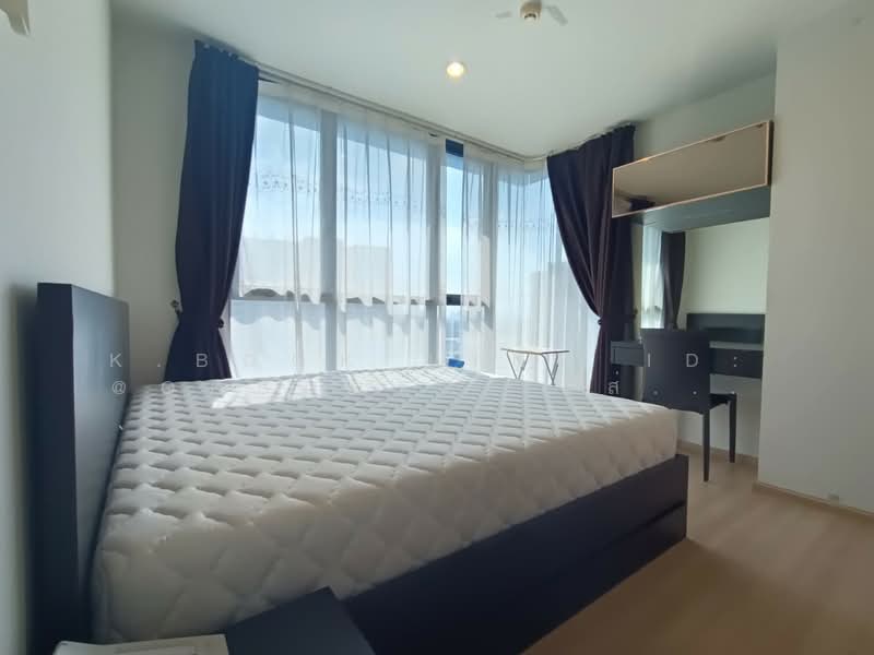 The Base Chaengwattana, Nonthaburi, Chaeng Watthana Road, Khlong Klue, Pak Kret, Nonthaburi, 2 Bedrooms, 50 sqm, Condo For Rent, by K.Book LINE ID:  @oksure  (ใส่ @ ด้วย), 9821668 - DDproperty.com