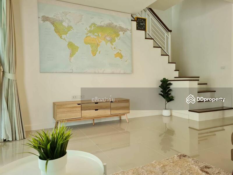 Town Avenue Srinagarindra, Bangkok, Soi On Nut 68, Suan Luang, Suan Luang, Bangkok, 3 Bedrooms, 190 sqm, Townhouse For Rent, by ไอรินทร์ อัครชัยธนรักษ์, 9821890 - DDproperty.com