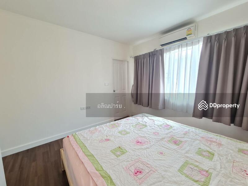 Town Avenue Srinagarindra, Bangkok, Soi On Nut 68, Suan Luang, Suan Luang, Bangkok, 3 Bedrooms, 190 sqm, Townhouse For Rent, by ไอรินทร์ อัครชัยธนรักษ์, 9821890 - ห้องนอนชั้น 3 ด้านหลัง - DDproperty.com