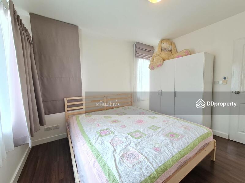 Town Avenue Srinagarindra, Bangkok, Soi On Nut 68, Suan Luang, Suan Luang, Bangkok, 3 Bedrooms, 190 sqm, Townhouse For Rent, by ไอรินทร์ อัครชัยธนรักษ์, 9821890 - ห้องนอนชั้น 3 ด้านหลัง - DDproperty.com