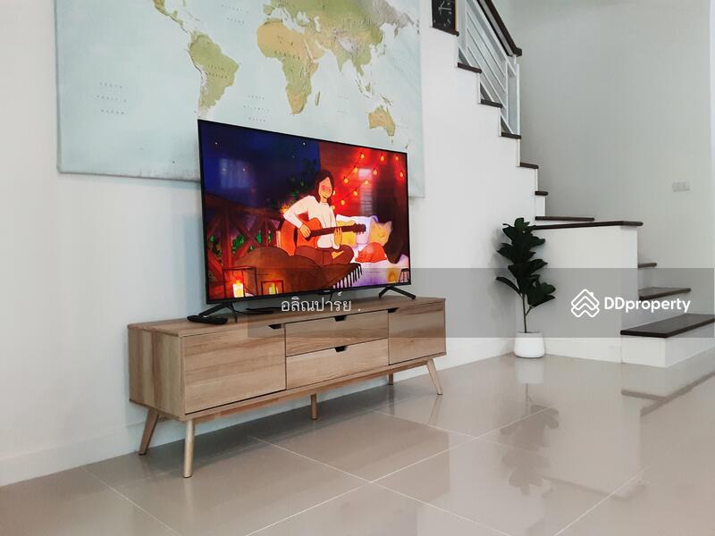 Town Avenue Srinagarindra, Bangkok, Soi On Nut 68, Suan Luang, Suan Luang, Bangkok, 3 Bedrooms, 190 sqm, Townhouse For Rent, by ไอรินทร์ อัครชัยธนรักษ์, 9821890 - DDproperty.com