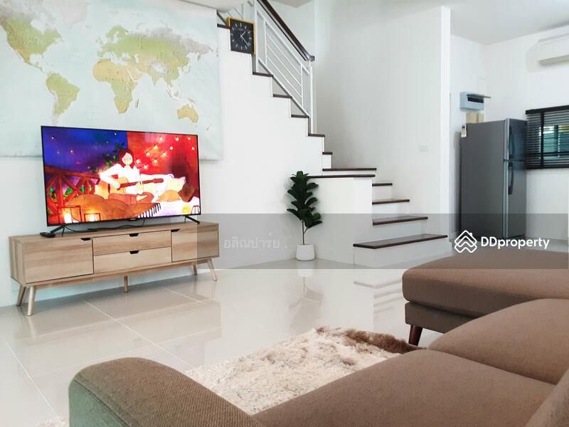 Town Avenue Srinagarindra, Bangkok, Soi On Nut 68, Suan Luang, Suan Luang, Bangkok, 3 Bedrooms, 190 sqm, Townhouse For Rent, by ไอรินทร์ อัครชัยธนรักษ์, 9821890 - DDproperty.com