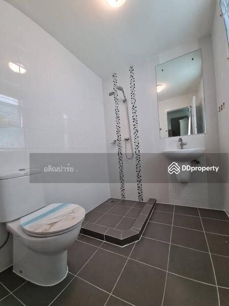 Town Avenue Srinagarindra, Bangkok, Soi On Nut 68, Suan Luang, Suan Luang, Bangkok, 3 Bedrooms, 190 sqm, Townhouse For Rent, by ไอรินทร์ อัครชัยธนรักษ์, 9821890 - ห้องน้ำในห้องทำงาน - DDproperty.com